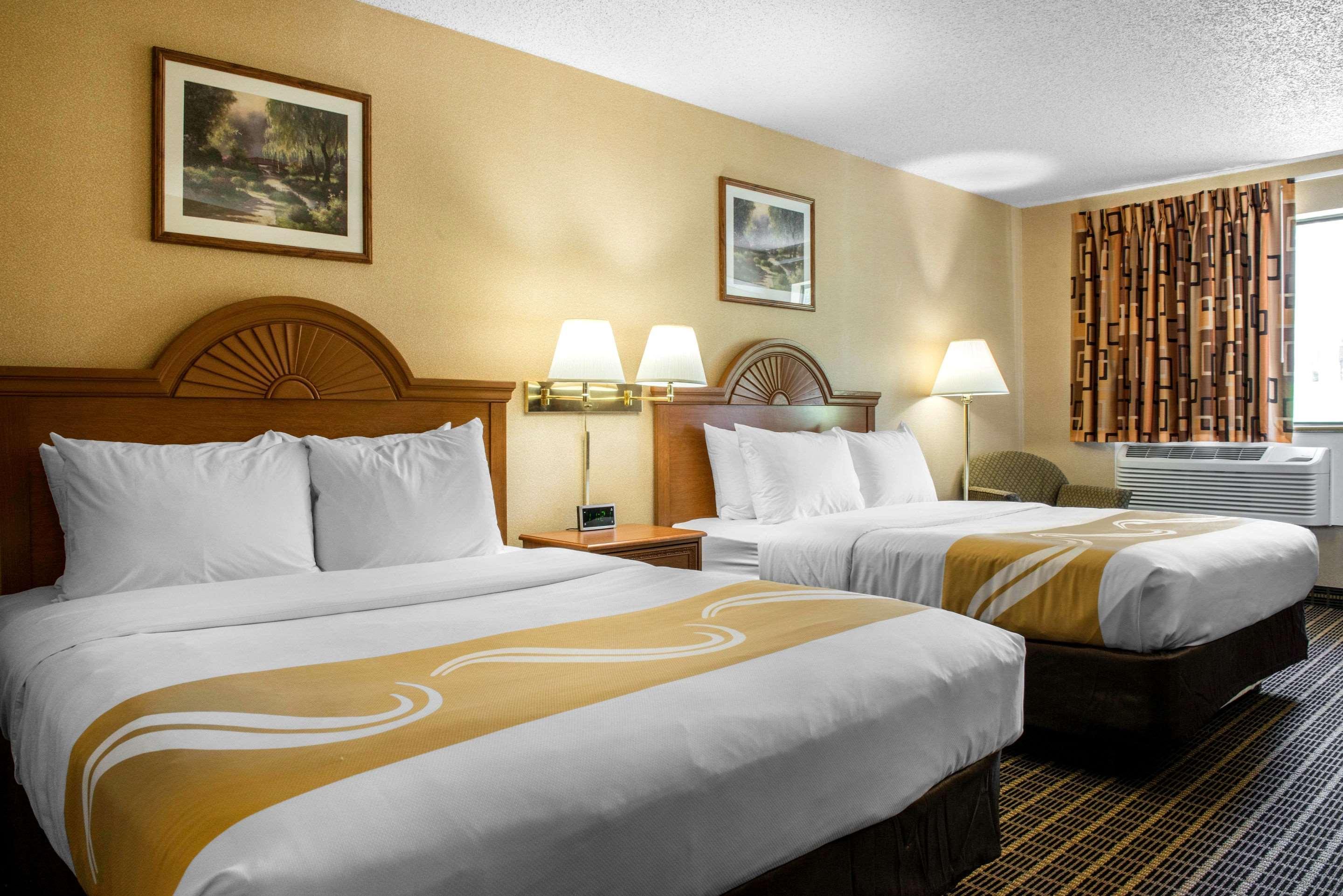 Quality Inn Meadville Bagian luar foto
