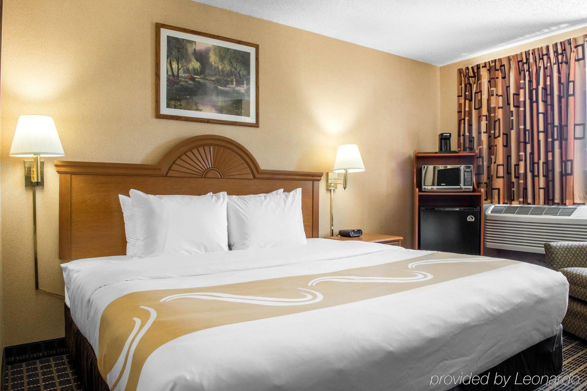 Quality Inn Meadville Bagian luar foto